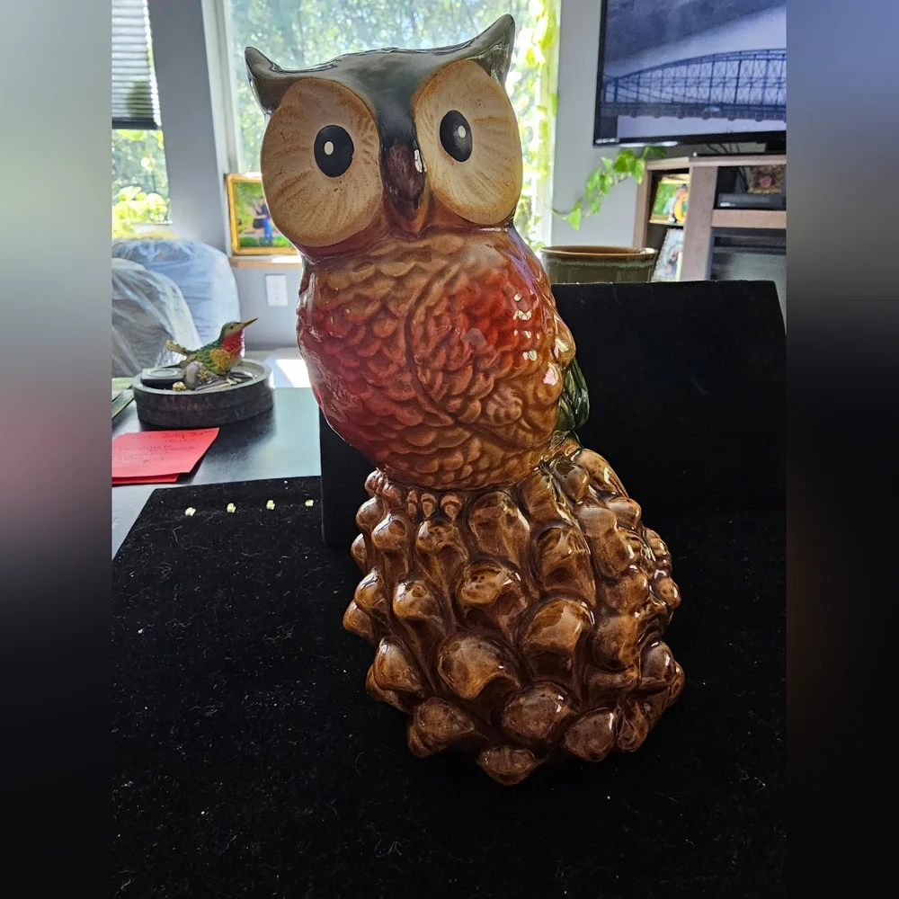 Pier 1 Owl